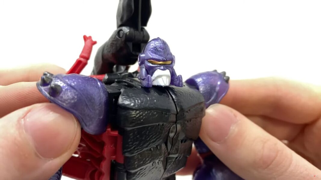 Transformers Legacy Scorponok And Parasite In Hand Image  (22 of 25)